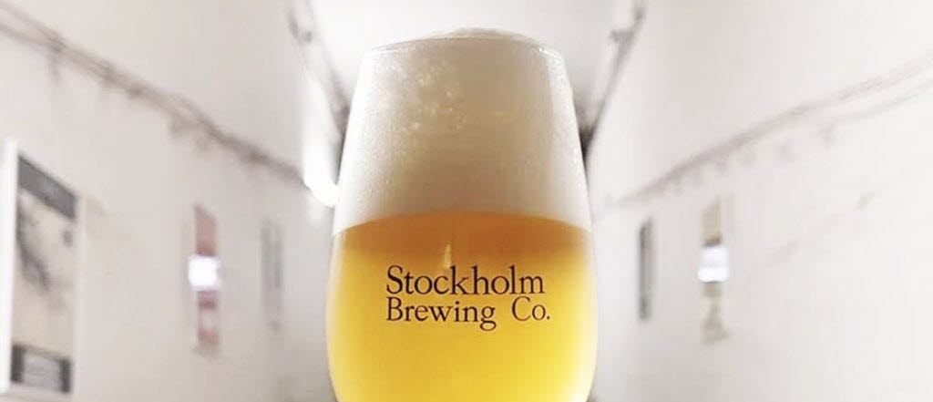 Sthlm Brewing Co. - Business Sweden