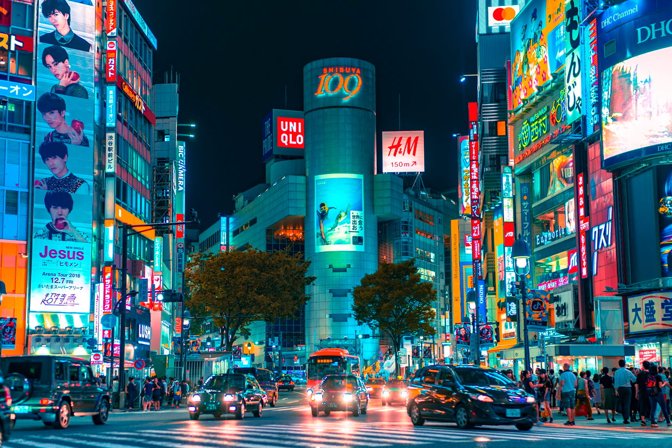 Why did a Japanese giant come to Sweden? - Business Sweden